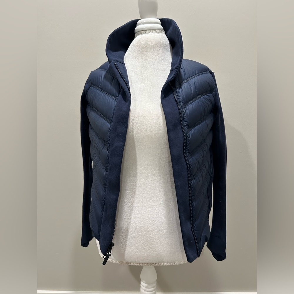 Nike Aeroloft puff blazer jacket